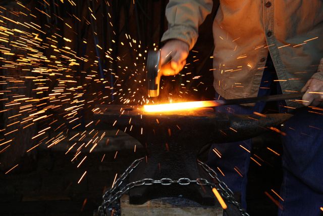 blacksmith anvil