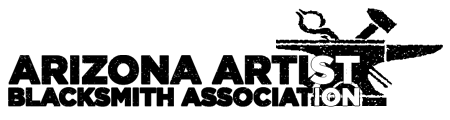 Arizona Artist Blacksmith Association Logo